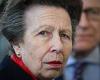 Princess Anne is expected to replace Prince Harry as head of Royal Marines