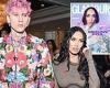 Megan Fox and Machine Gun Kelly 'consume each other's blood on occasion for ...