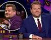James Corden quits The Late Late Show despite 'desperate' efforts by CBS to ...