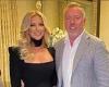 Police 'raid lingerie tycoon Michelle Mone's home'