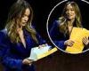 Jason Sudeikis is slammed for serving Olivia Wilde with custody papers on stage