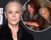 The Walking Dead's Melissa McBride drops out of her AMC spinoff series ...