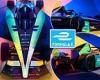 sport news Formula E unveils ground-breaking 200MPH electric car.