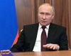 Putin will send 'army of saboteurs' to disrupt UK and swing opinion against ...