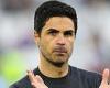 sport news Arsenal: Mikel Arteta praises Arsenal for 'winning ugly' after narrowly seeing ...