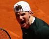 sport news Jack Draper's win on clay capped unlikely British hat-trick along with Emma ...