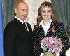 Vladimir Putin, 69, 'has two secret sons with his gymnast lover Alina Kabaeva, ...