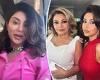 Married At First Sight star Martha Kalifatidis shows off her Italian-inspired ...