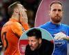 sport news Jan Oblak admits that he doesn't know why Atletico Madrid have lost form in ...