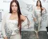 Madonna's daughter Lourdes Leon looks the epitome of chic as she attends ...