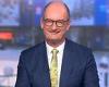 David 'Kochie' Koch disappears from Sunrise after just 25 minutes on air