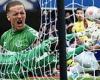 sport news Everton: Jordan Pickford proves it is NONSENSE to say he is too rash - he could ...