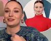 Sophie Turner says motherhood made her a better actress: 'the feelings about ...