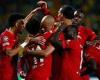 sport news Liverpool have the impetus to continue their quadruple quest after overcoming ...