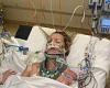 Aussie mother wakes up from induced coma spending weeks in ICU after horror ...