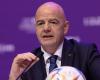 FIFA president Infantino says Qatar migrant workers feel 'dignity and pride'