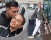 Molly-Mae Hague and Tommy Fury jet off to America for loved-up holiday