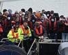Record number of migrants crossing the Channel is fuelled by 'delays to Rwanda ...