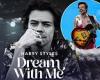 Fans of Harry Styles' sleep stories are given the chance to join him as Calm's ...