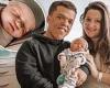 Little People, Big World stars Zach and Tori Roloff announce arrival of third ...