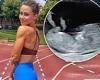 Paralympian Kelly Cartwright  announces she's pregnant and expecting her third ...