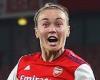 sport news Arsenal 3-0 Tottenham: Hosts ensure WSL title will be decided on the final day ...