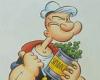 Eating like Popeye could protect you from dementia!