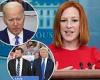 Psaki defends Biden saying Roe is about 'aborting a child,' slams GOP for 'war ...