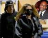 Dave Chapelle's A-list fan club: Beyonce and Jay-Z pictured leaving comedian's ...