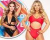 Shaughna Phillips lost four stone before Love Island because she was 'obsessed' ...