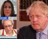 Susanna Reid says Elsie was 'disappointed' with Boris Johnson on GMB
