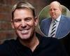 Billy Brownless reveals how Shane Warne's shock death was a wake-up call