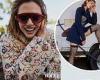 Elizabeth Olsen looks gorgeous in Gucci's pre-fall range as she graces the ...