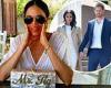 EDEN CONFIDENTIAL: Meghan's big lifestyle blog relaunch hits a US Patent and ...