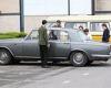 Jacob Rees-Mogg piles children into £20,000 vintage 1968 Bentley