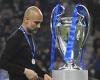 sport news Manchester City's six years of suffering in the Champions League