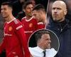 sport news Phil Neville calls for 'big changes' at Manchester United and rejects 'six ...