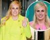 Rebel Wilson says her experience as a high school prankster prepared her for ...