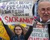 Chuck Schumer says Senate will vote on a bill to codify abortion NEXT WEEK
