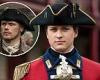 Outlander casts Canadian actor Charles Vandervaart as Jamie Fraser's adult son ...