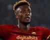 sport news Roma 1-0 Leicester (2-1 agg): Tammy Abraham's header knocks Foxes out of Europa ...