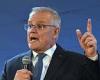 Scott Morrison reveals he cut his thumb making chicken curry for his family