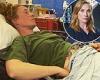 Holby City and Casualty actress Rosie Marcel rushed to hospital for emergency ...