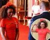 Mel B says she wore NO knickers when receiving her MBE