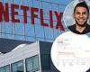 Netflix is sued by investors who claim the streaming giant misled them about ...
