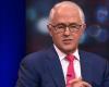 Turnbull says 'teal independents' have chance because Liberal Party has lost ...