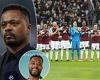 sport news 'West Ham players said: "If my team-mates are gay they have to go"', Patrica ...