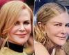 Nicole Kidman looks unrecognisable as she reveals her VERY taut face in selfie 