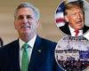 McCarthy wanted to phone Biden and called Trump Jan. 6 actions 'atrocious and ...