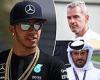 sport news F1: Lewis Hamilton's jewellery saga poised to test new race director's mettle